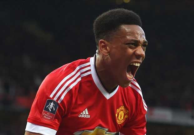 Martial có làm nên khác biệt derby Manchester