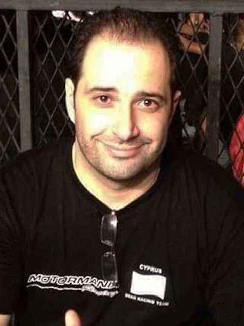 Cơ trưởng chuyến bay người Síp Aristos Socratous