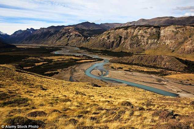 Patagonia là địa điểm lý tưởng để xây xựng trạm không gian.