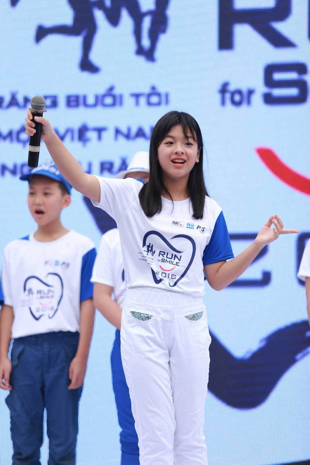 Hồng Khanh - con gái của Chiều Xuân.