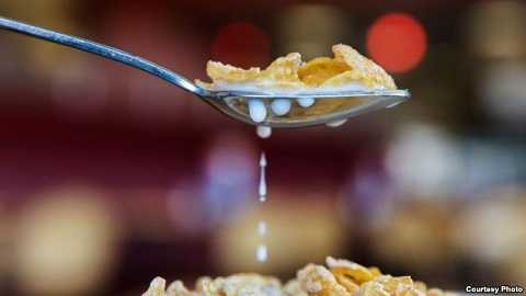 Lắng nghe âm thanh khi ăn uống làm giảm ham muốn thèm ăn