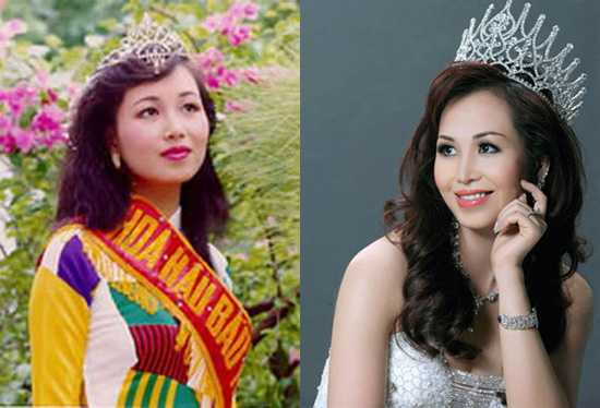 Hoa hậu Diệu Hoa