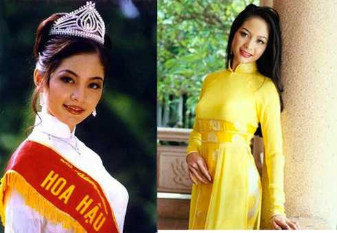 Thân hình chị vẫn thon gọn như thuở thanh xuân.