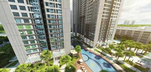 Với không gian xanh thoáng lý tưởng, tòa Park 10 sở hữu những căn hộ đắt giá với nhiều ưu điểm vượt trội, đặc biệt với vườn Nhật kết hợp vườn nướng BBQ trên tầng mái của tòa nhà