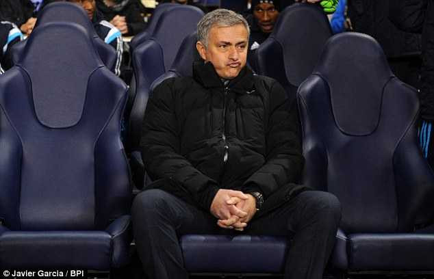 Jose Mourinho hiếm khi tin tưởng vào các tài năng trẻ