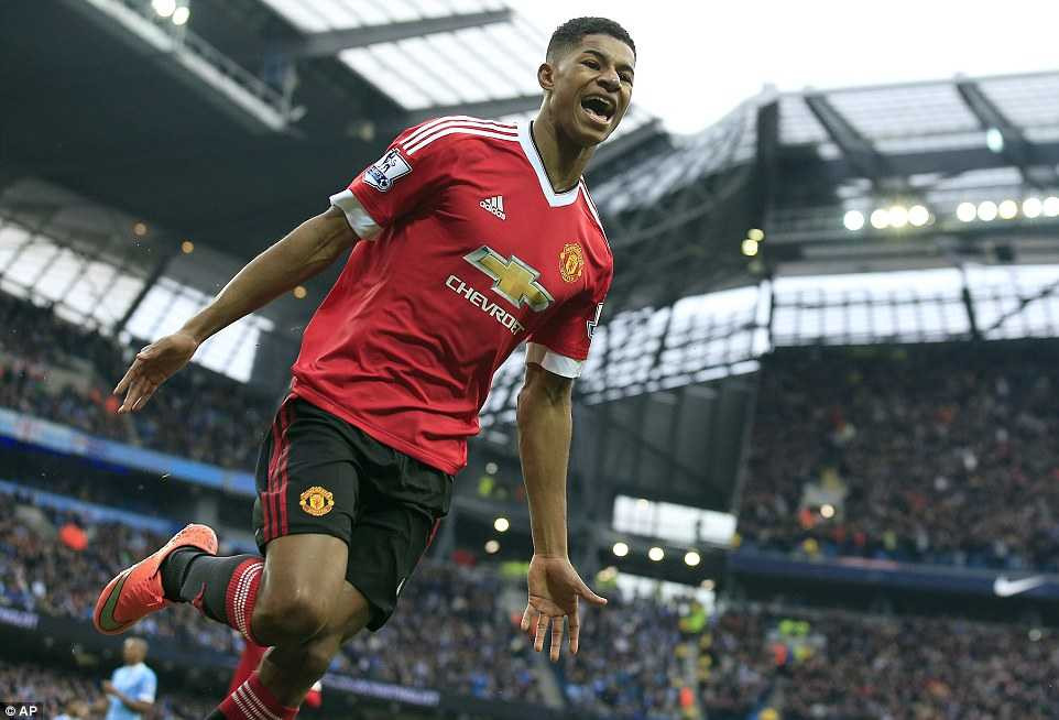 Mourinho tới Man Utd, liệu những tài năng trẻ như Marcus Rashford sẽ còn cơ hội tỏa sáng?