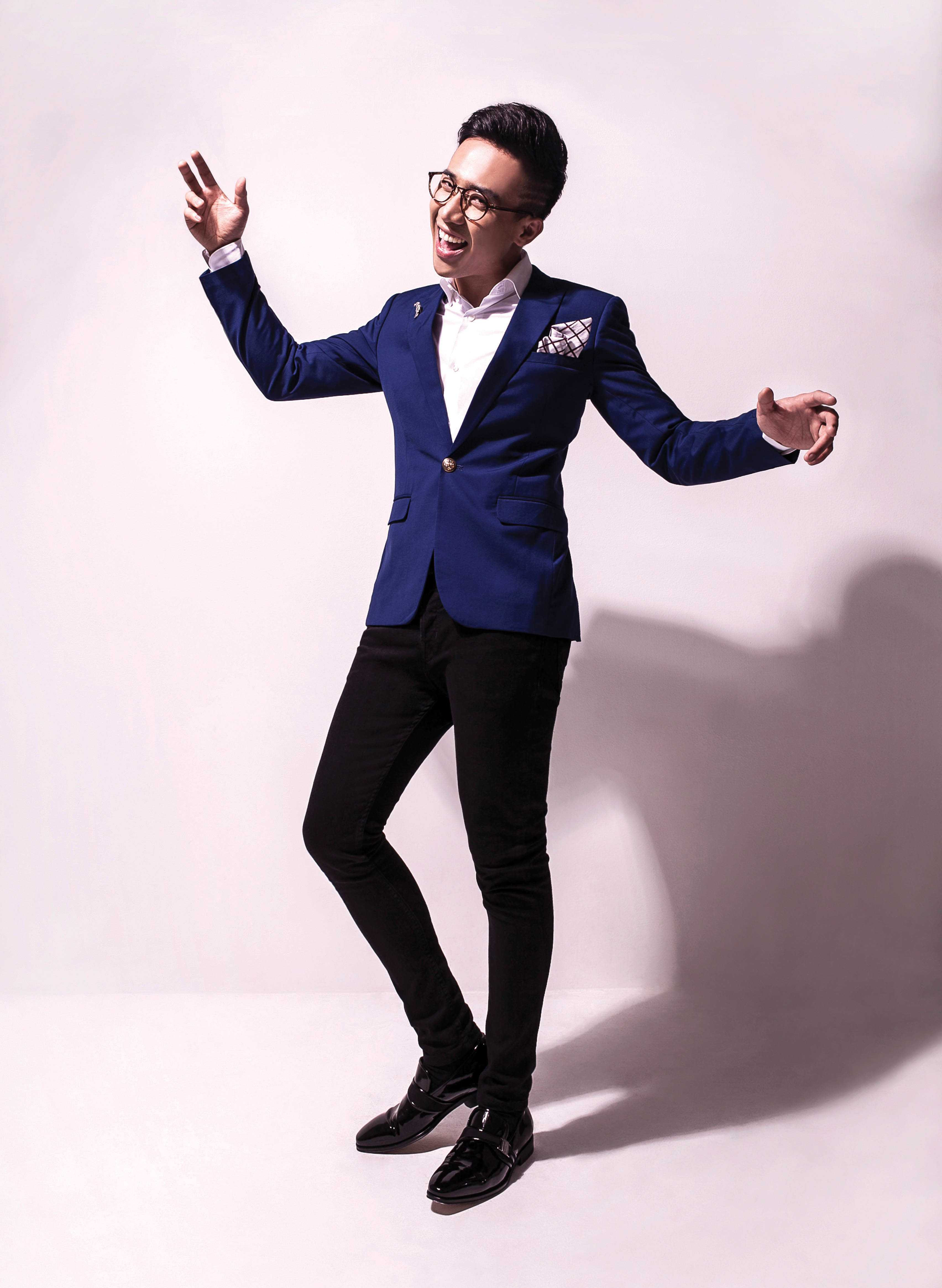 liveshow Trấn Thành Bình tĩnh sống