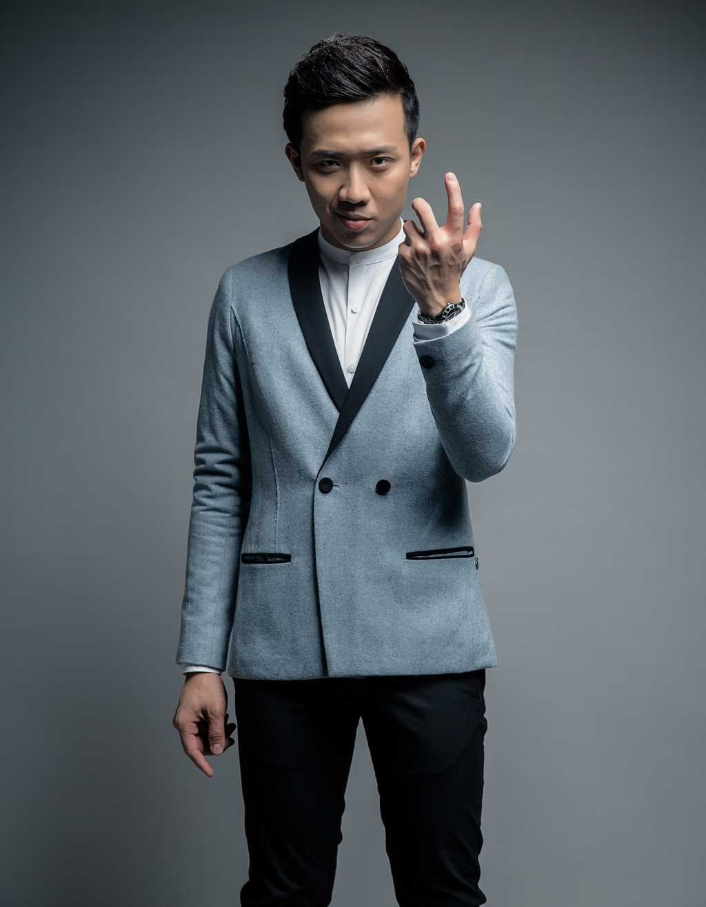 liveshow Trấn Thành Bình tĩnh sống