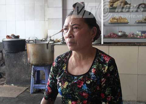 Bà Trần Thị Lược