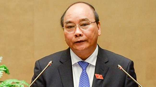 Phó Thủ tướng Nguyễn Xuân Phúc