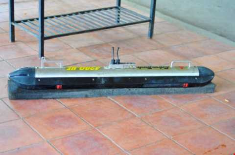Thiết bị 3D có giá trị tiền tỷ được đưa xuống đáy sông