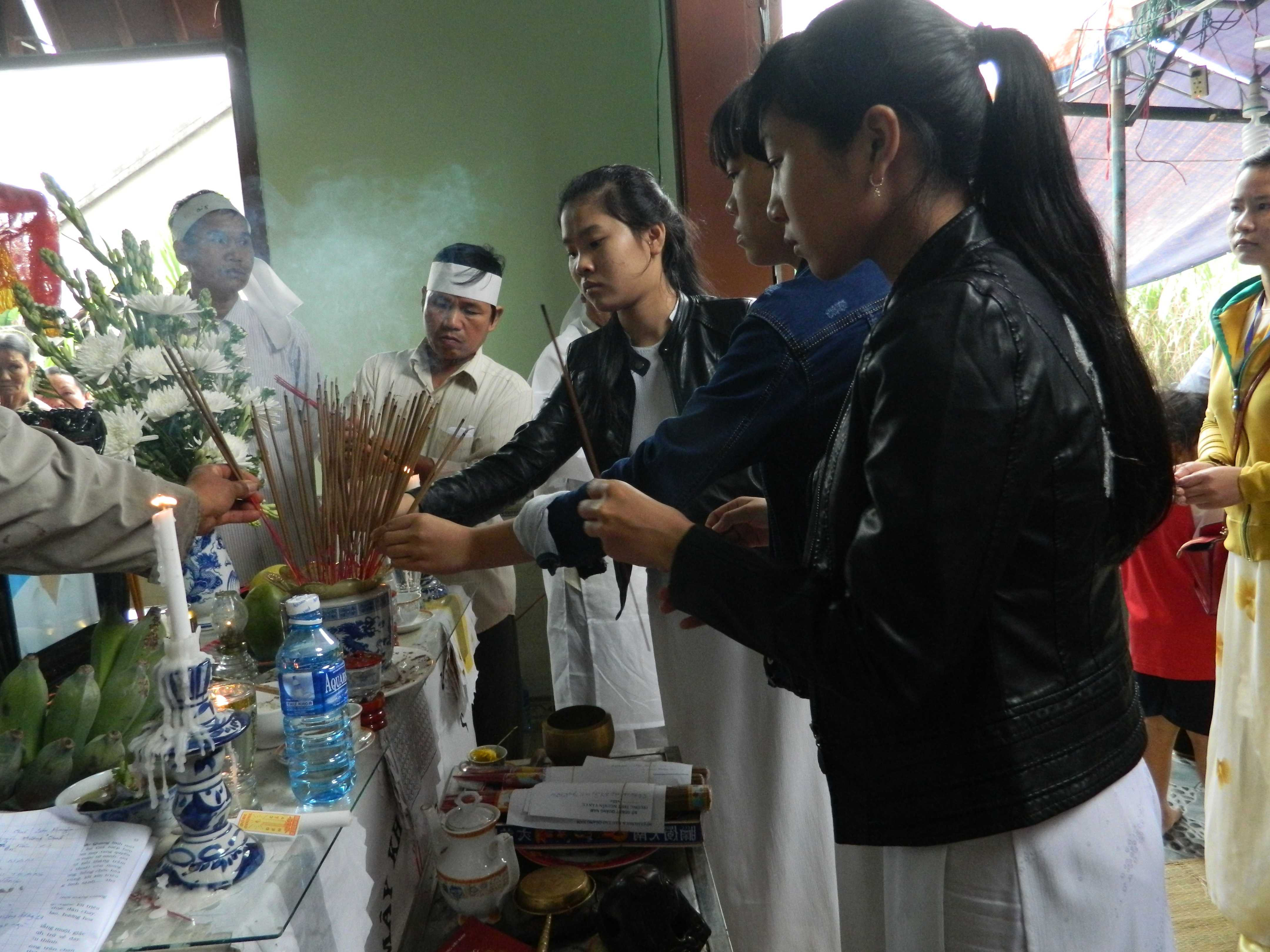 : Hành động quên thân mình để cứu bạn của em Khánh rất đáng được Trung ương đoàn tuyên dương.