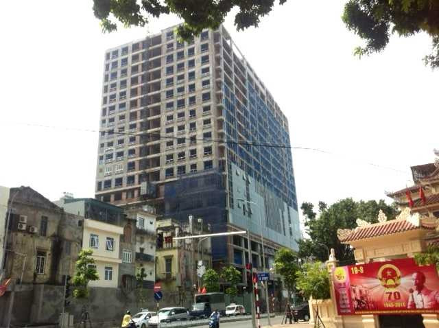 Dự án 8B Lê Trực