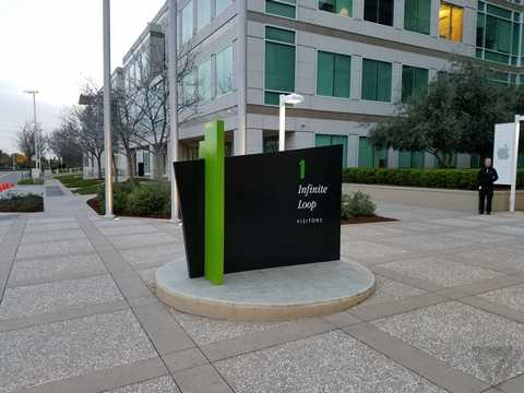Đây có thể sự kiện cuối cùng được thực hiện tại Đại bản doanh của Apple, Infinite Loop Đây có thể sự kiện cuối cùng được thực hiện tại Đại bản doanh của Apple, Infinite Loop