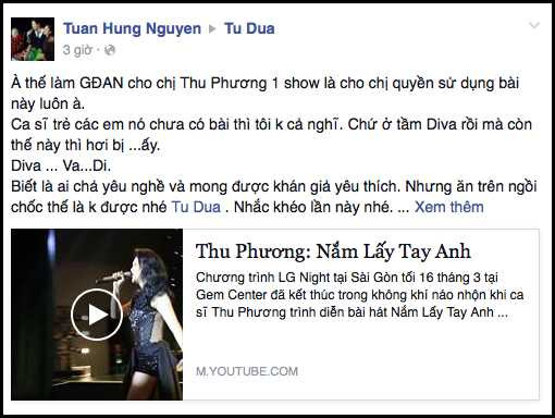 Tuấn Hưng Tú Dưa
