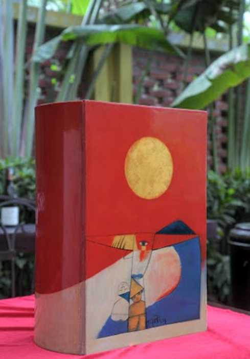 Chiêm ngưỡng 6 cuốn từ điển độc nhất vô nhị