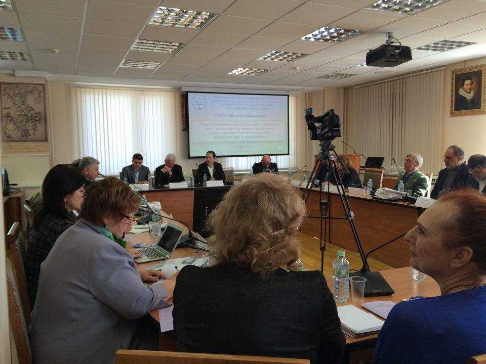 Hội thảo về Biển Đông được tổ chức tại Liên bang Nga