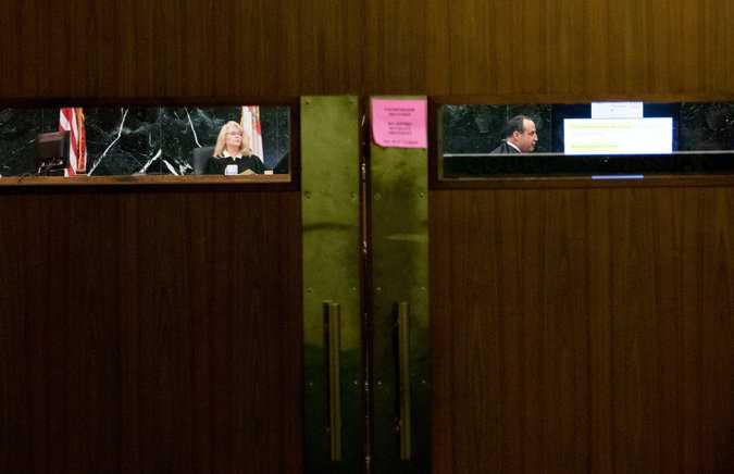 Phiên tòa xử vụ Hul Hogan