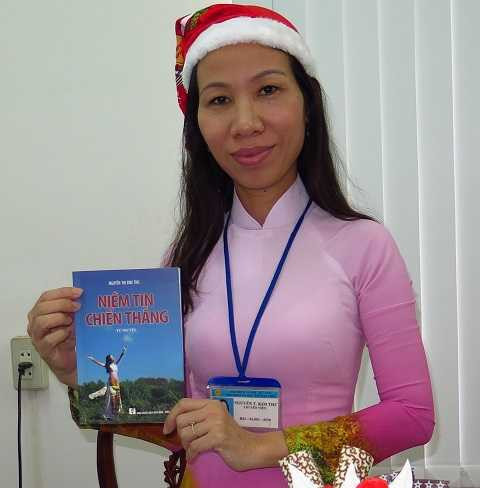 Người phụ nữ hai lần thoát án tử: ung thư