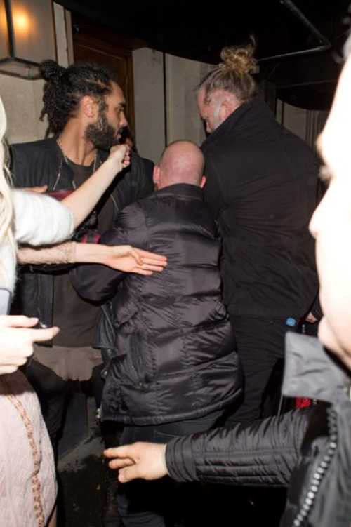 Thực hư việc em gái Kim 'siêu vòng 3' đánh phóng viên ảnh