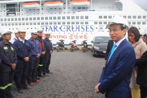 Ông Nguyễn Xuân Anh hiện là Bí thư Thành ủy và cơ cấu sẽ kiêm Chủ tịch HĐND TP Đà Nẵng. Ảnh: LÊ PHI.