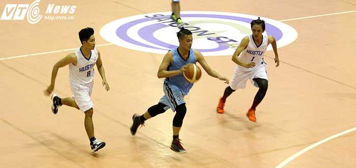 Phong trào bóng rổ TP.HCM đang cần một chiến lược phát triển dài hạn (ảnh: Hoàng Tùng)