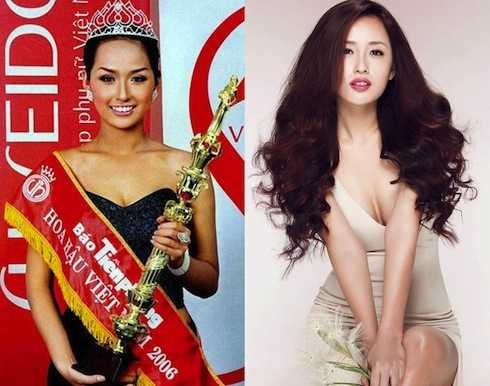 Mai Phương Thuý gặp nhiều scandal, nghi vấn dao kéo và ngày càng đẹp rạng rỡ.