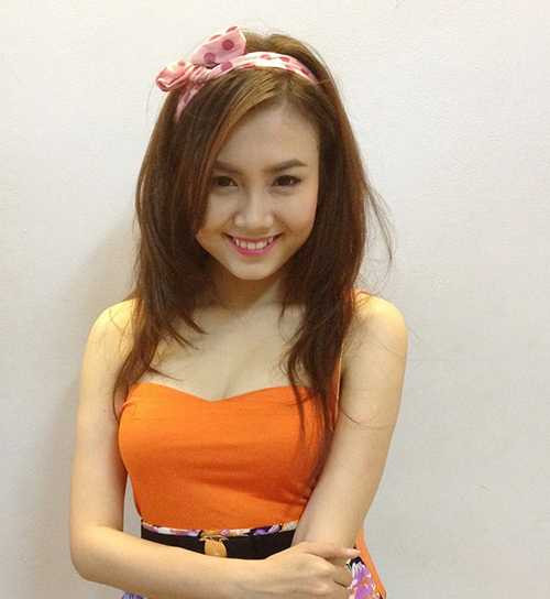 Hot girl Quách Trần Khánh Vy