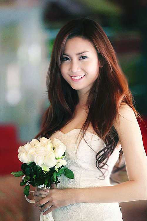 Hot girl Quách Trần Khánh Vy