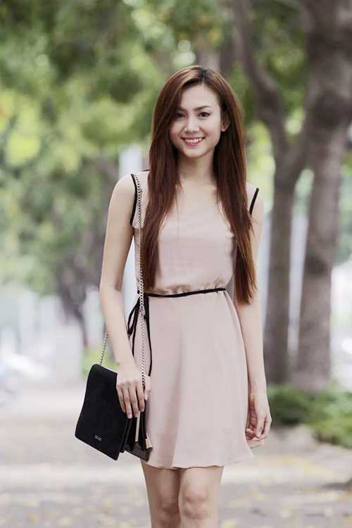 Hot girl Quách Trần Khánh Vy