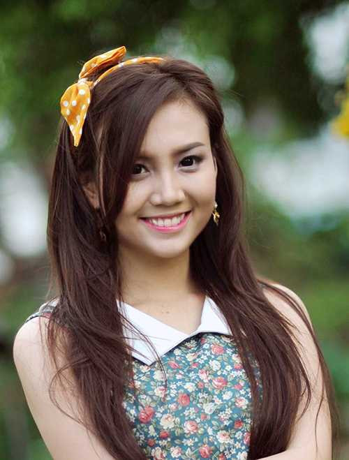 Hot girl Quách Trần Khánh Vy