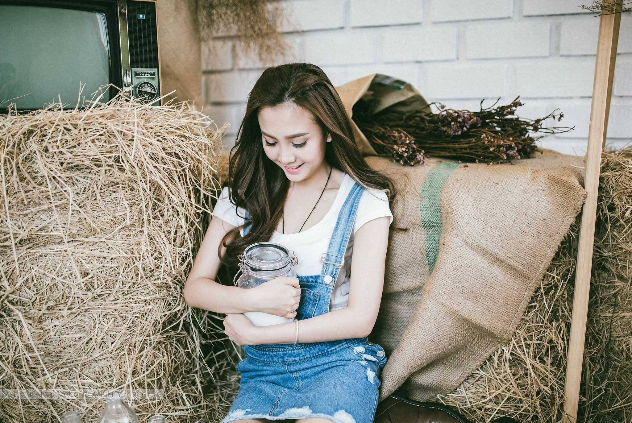 Hot girl Quách Trần Khánh Vy