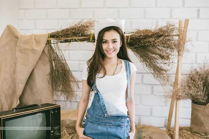 Hot girl Quách Trần Khánh Vy