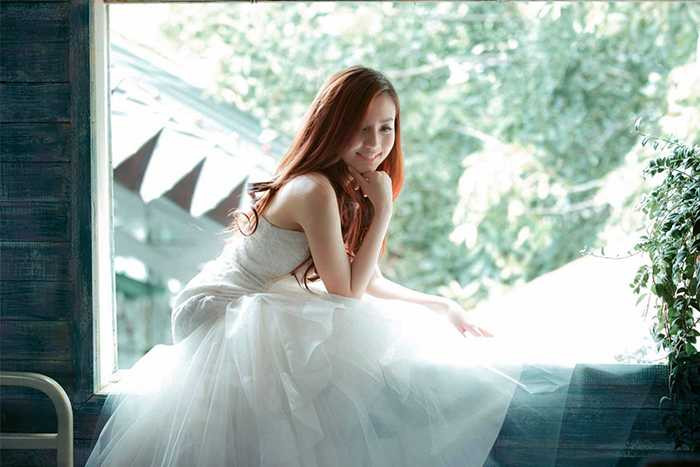 Hot girl Quách Trần Khánh Vy