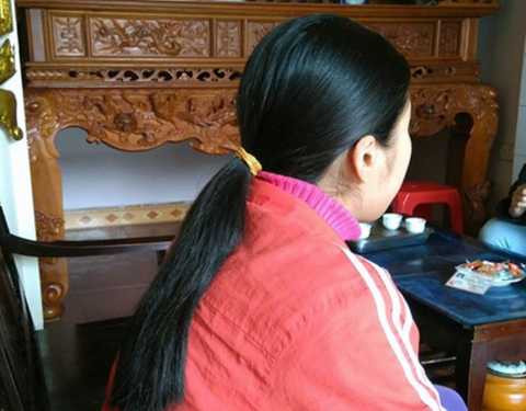 Nạn nhân H, người tố cáo bị cưỡng hiếp 5 lần Nạn nhân H, người tố cáo bị cưỡng hiếp 5 lần