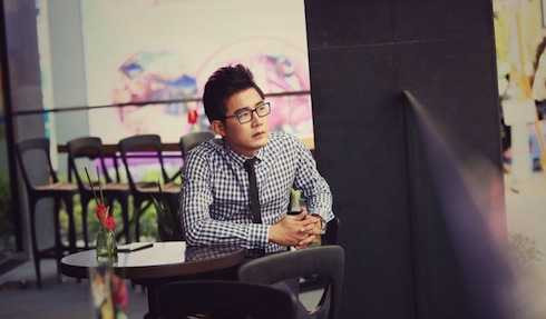 Diễn viên Khôi Trần 3