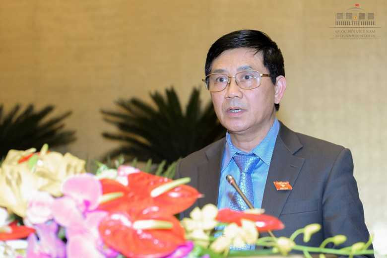 Chủ nhiệm UBTP Nguyễn Văn Hiện