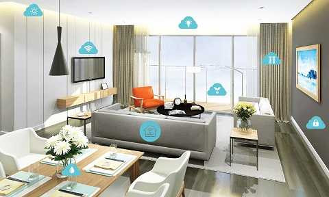 EcoLife Capitol với hệ thống cây xanh 3 lớp và sử dụng năng lượng xanh