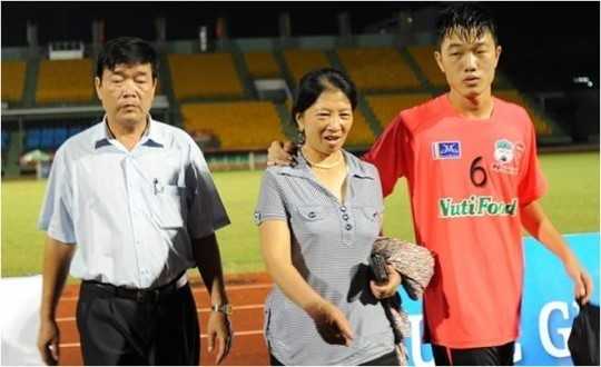 Gia đình Xuân Trường