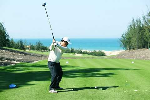 Các golfer đã được trải nghiệm sân golf đẹp Top 3 châu Á Các golfer đã được trải nghiệm sân golf đẹp Top 3 châu Á