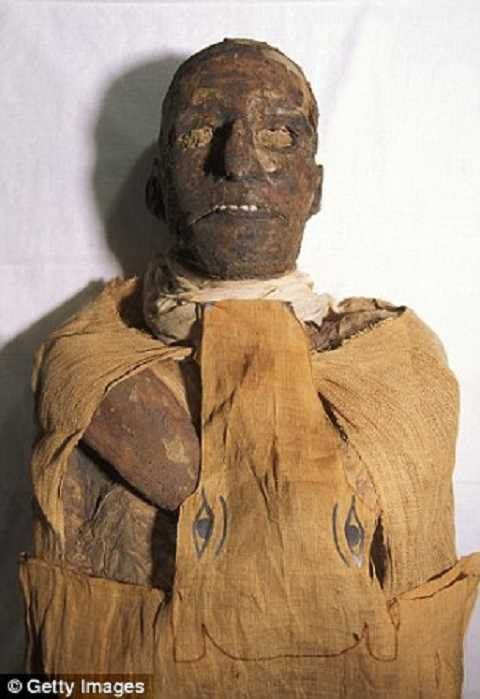 Vua Pharaonh III chết do bị ám sát