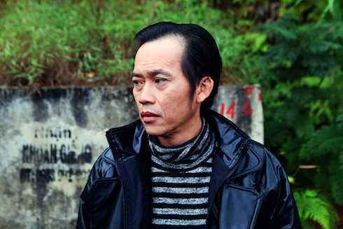 Hoài Linh sẽ cùng lúc vào ba vai diễn trong 'Mặt nạ máu'.