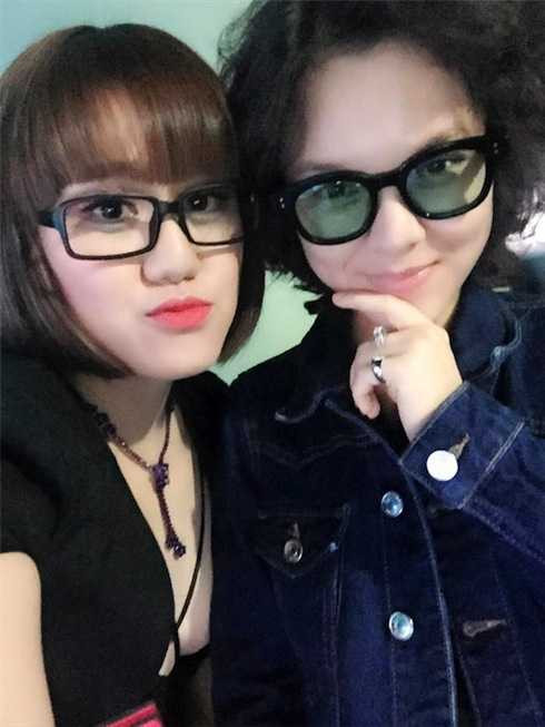 bạn gái cao thái sơn 3