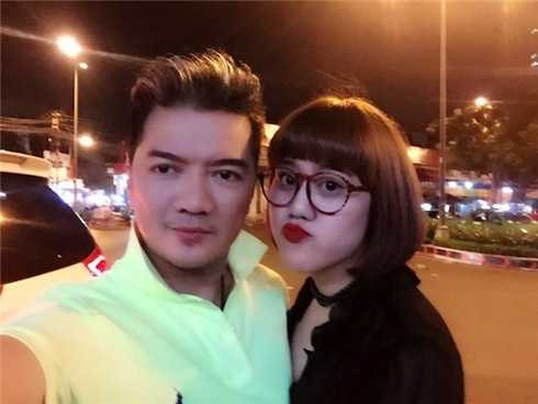 bạn gái cao thái sơn 1