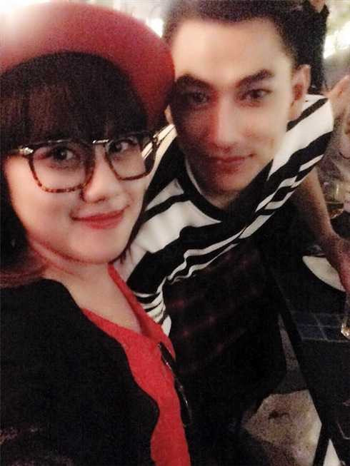 bạn gái cao thái sơn 2