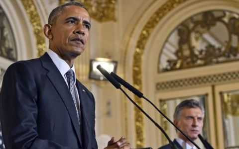 Tổng thống Mỹ Barack Obama bày tỏ cam kết giúp Bỉ chống khủng bố đến cùng