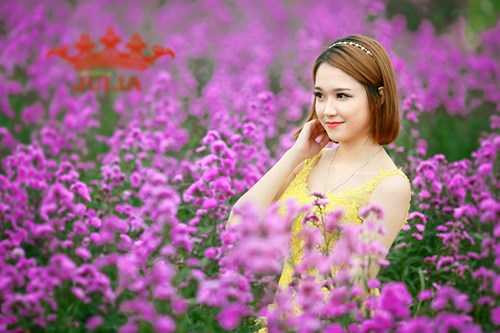 10 nữ sinh tài sắc trước đêm chung kết Press Beauty 2016