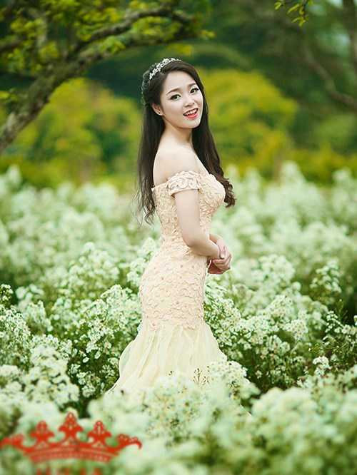 10 nữ sinh tài sắc trước đêm chung kết Press Beauty 2016