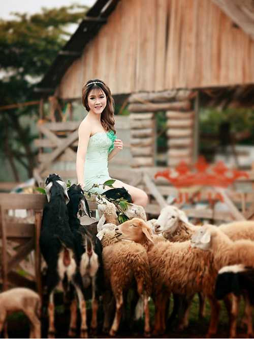 10 nữ sinh tài sắc trước đêm chung kết Press Beauty 2016