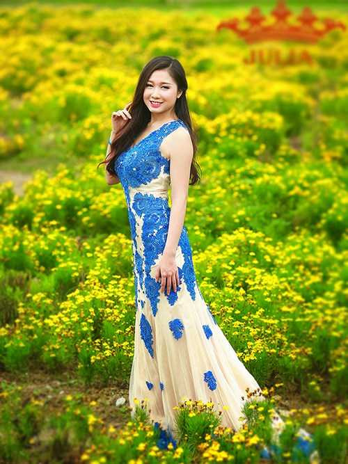 10 nữ sinh tài sắc trước đêm chung kết Press Beauty 2016